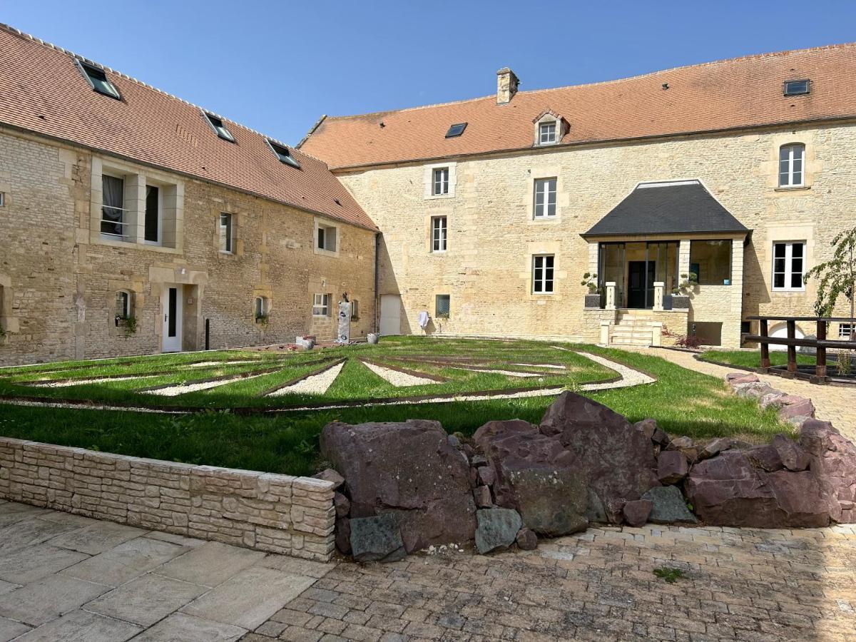 La Bastide Du Laizon & Spa Maizières Eksteriør bilde