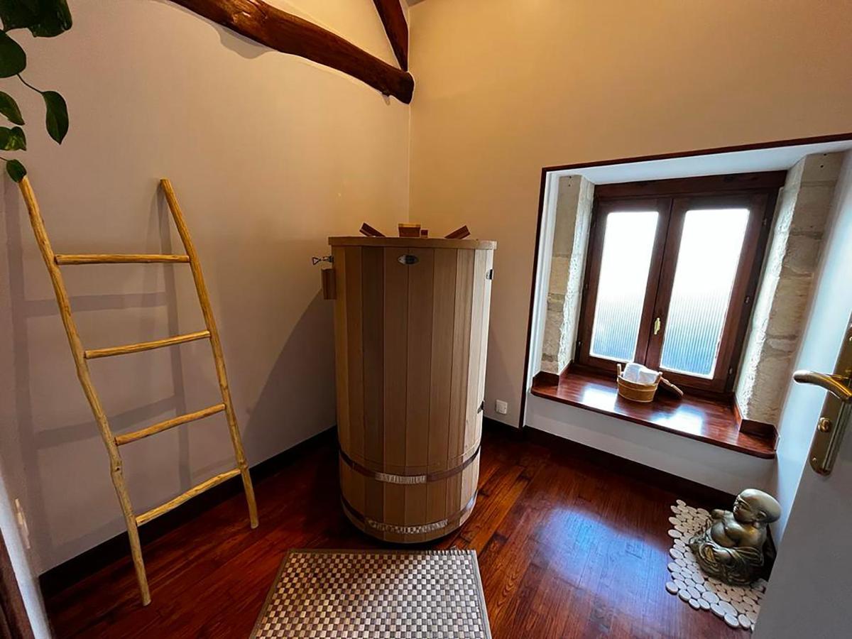 La Bastide Du Laizon & Spa Maizières Eksteriør bilde