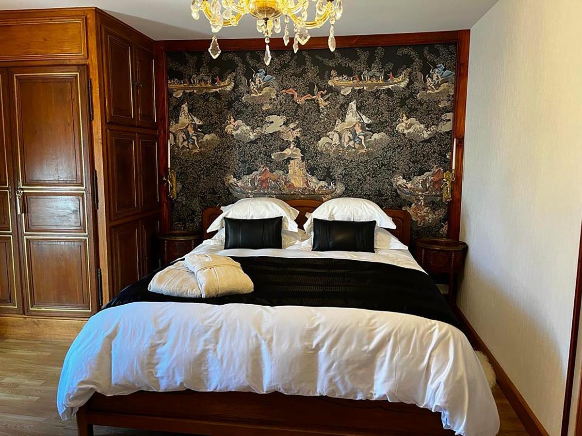 La Bastide Du Laizon & Spa Maizières Eksteriør bilde
