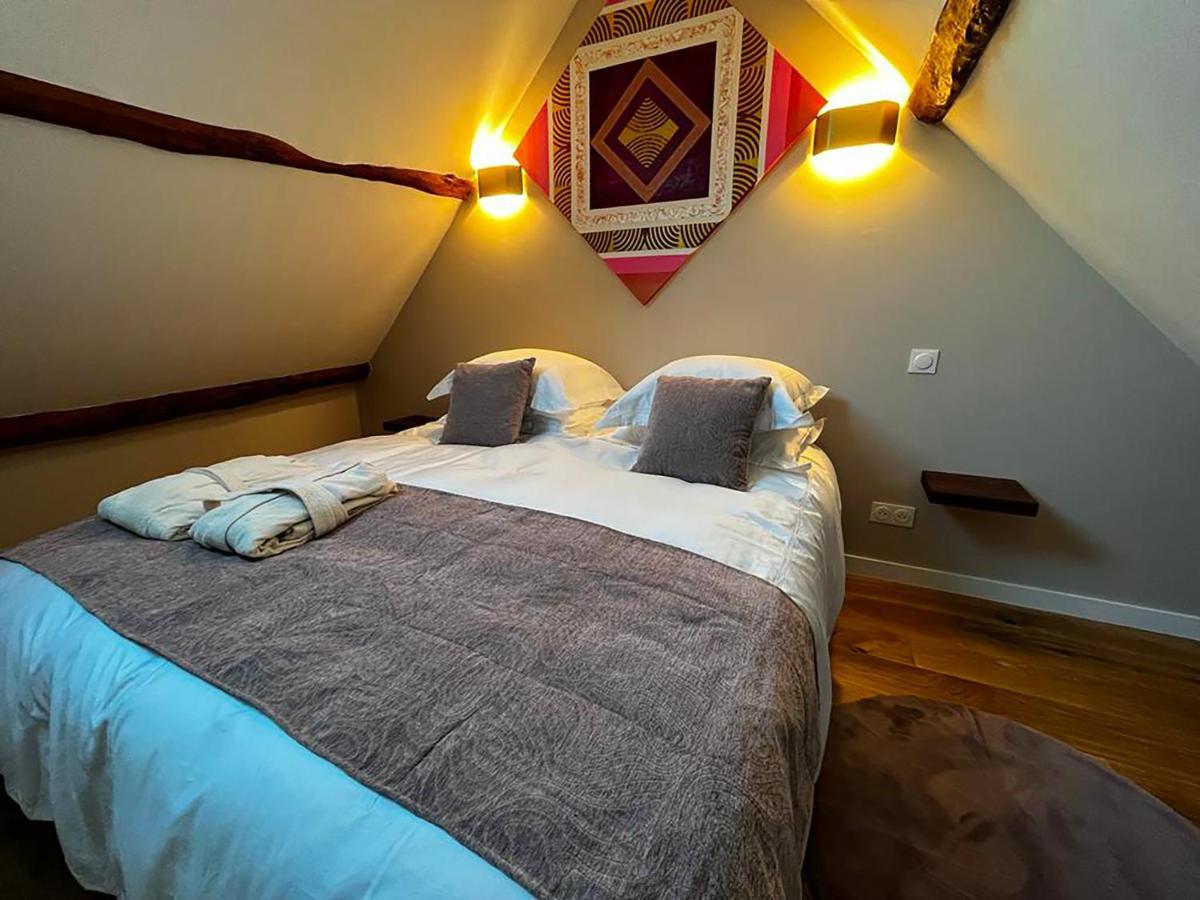 La Bastide Du Laizon & Spa Maizières Eksteriør bilde