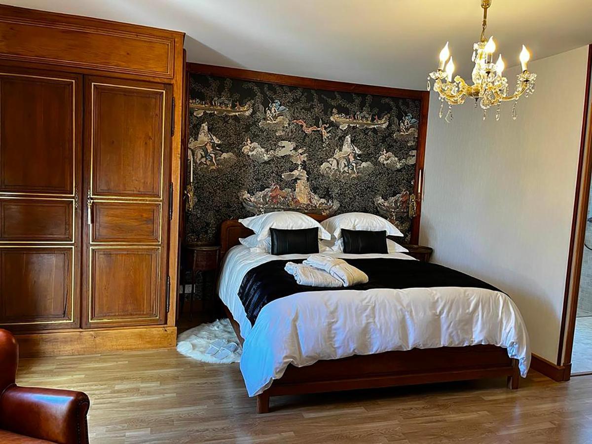 La Bastide Du Laizon & Spa Maizières Eksteriør bilde