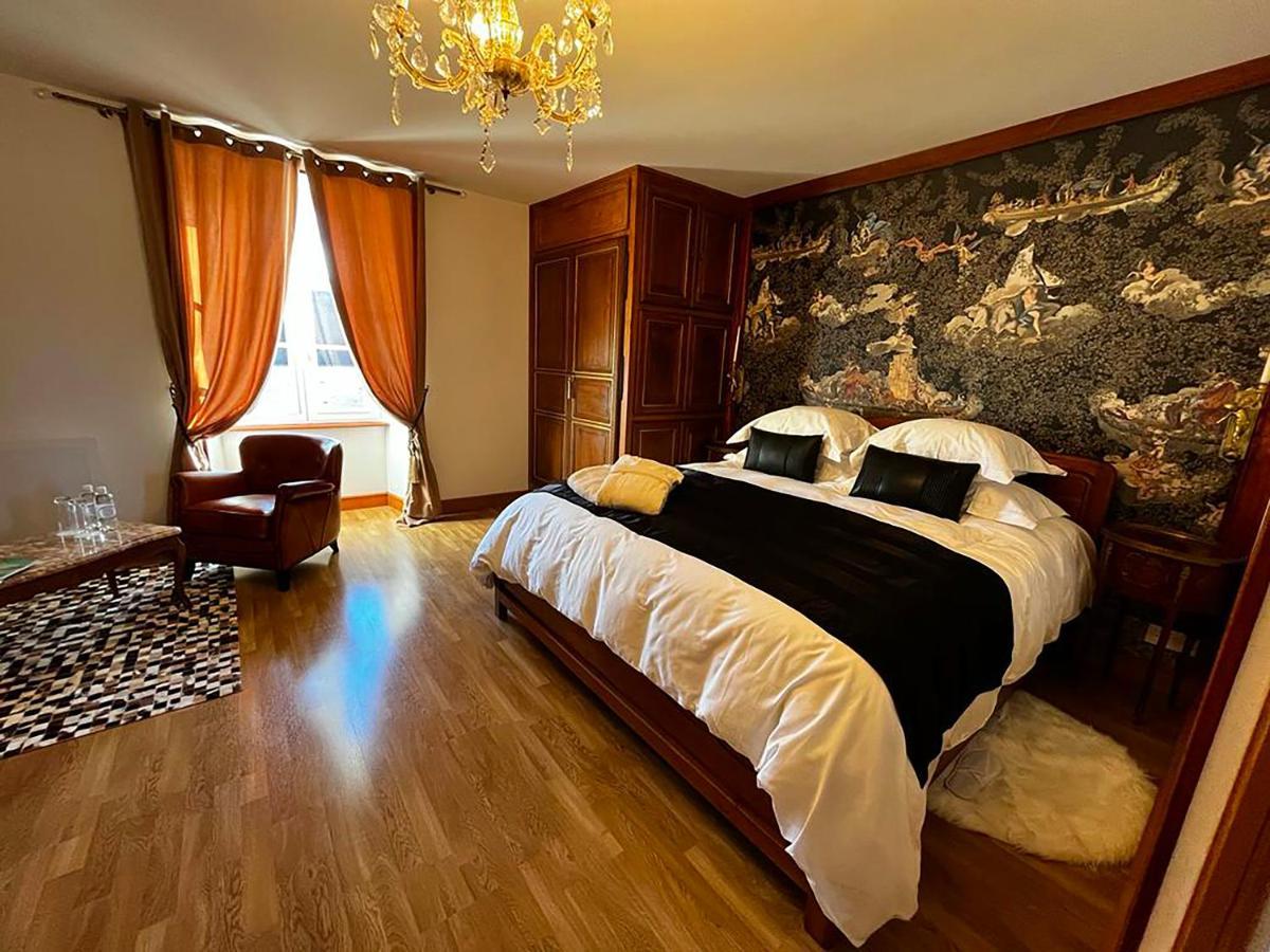 La Bastide Du Laizon & Spa Maizières Eksteriør bilde