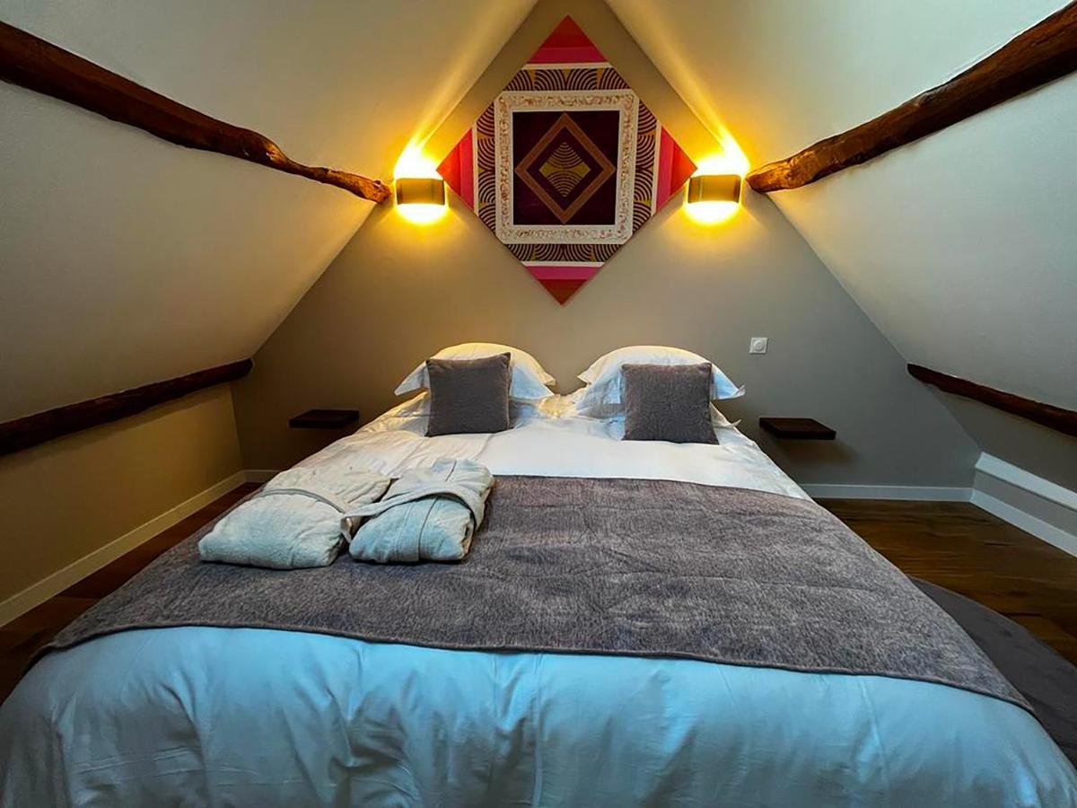 La Bastide Du Laizon & Spa Maizières Eksteriør bilde