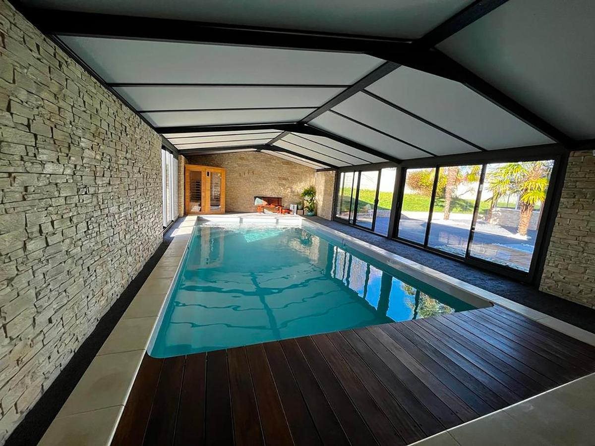 La Bastide Du Laizon & Spa Maizières Eksteriør bilde