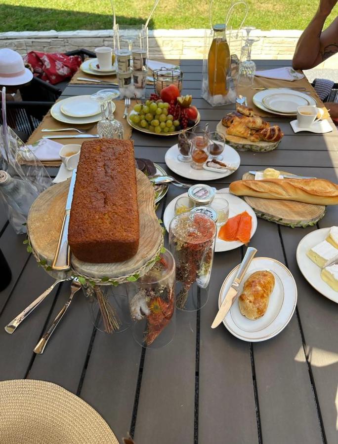 La Bastide Du Laizon & Spa Maizières Eksteriør bilde