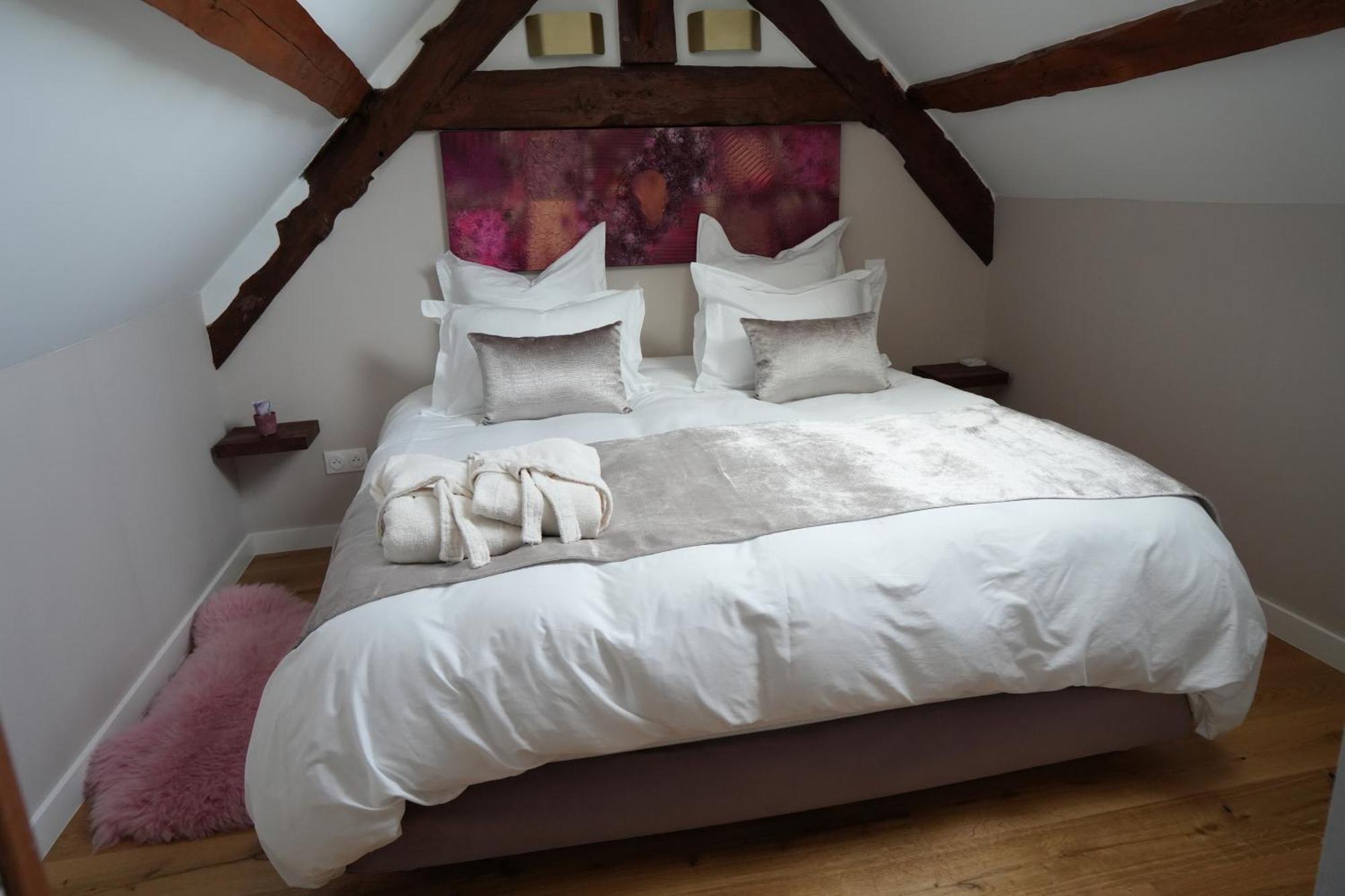 La Bastide Du Laizon & Spa Maizières Eksteriør bilde