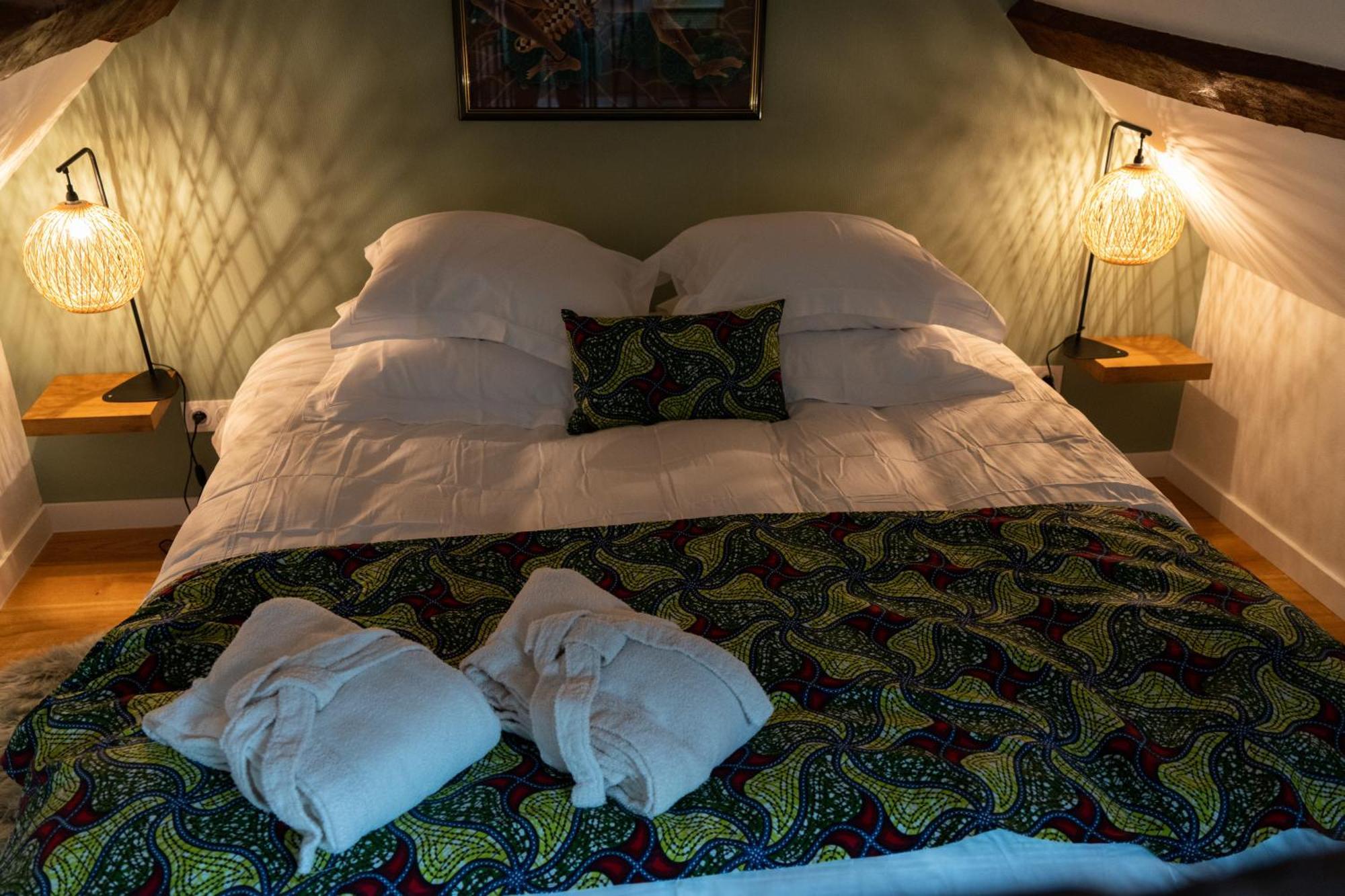 La Bastide Du Laizon & Spa Maizières Eksteriør bilde
