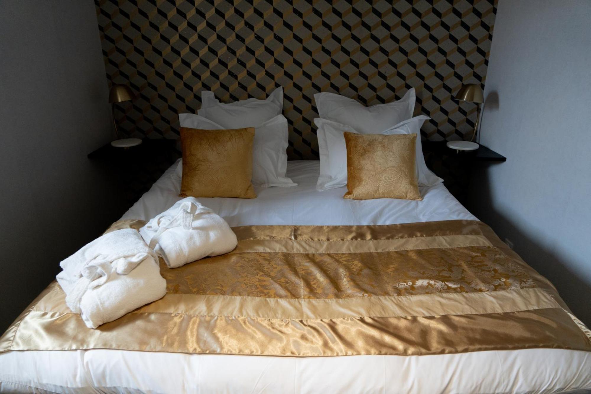 La Bastide Du Laizon & Spa Maizières Eksteriør bilde